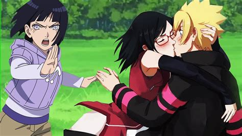 Boruto X Sarada - 1280x720 Wallpaper - teahub.io