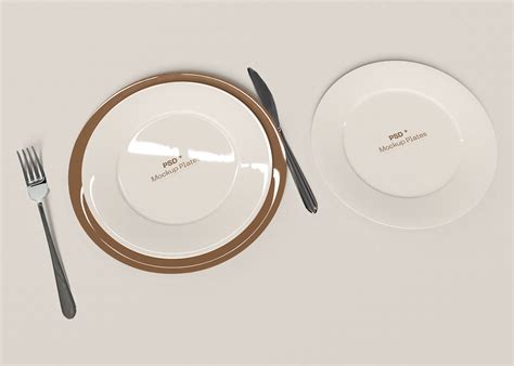 Table Set Mockup Project on Behance