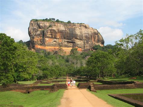 Interesting Places: Sigiriya Rock Fortress | I Like To Waste My Time