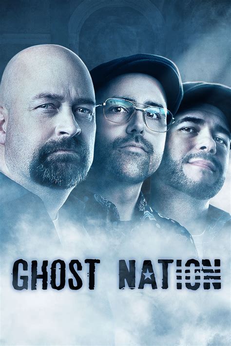 Ghost Nation - Where to Watch and Stream - TV Guide