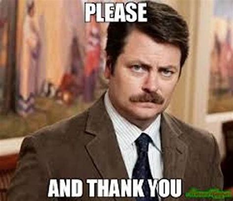 101 Funny Thank You Memes to Say Thanks for a Job Well Done