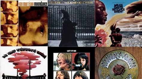 The 25 Best Albums of 1970 - Paste