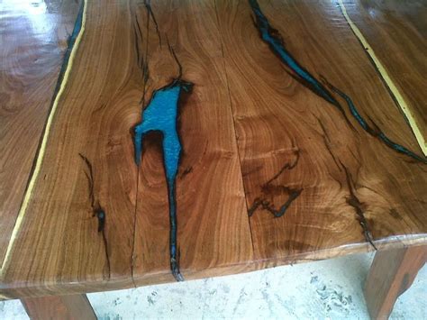 epoxy wood floor filler - Carey Gentile