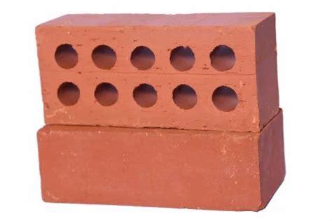 Perforated Bricks, 9 in x 4 in x 3 in at ₹ 35 in Mumbai | ID: 27293487697