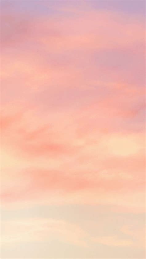 Peach Color Wallpapers - Wallpaper Cave