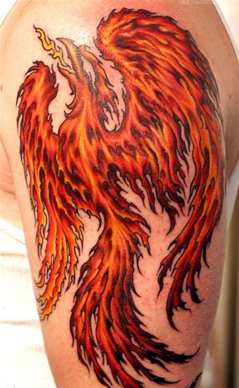 Fire & Flame Tattoo Designs - HubPages