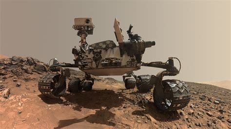 Home | Curiosity – NASA Mars Exploration