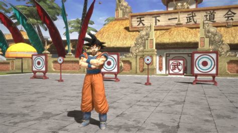 Speedy Freaks: Bandai Namco Reveals Upcoming Dragon Ball VR Game