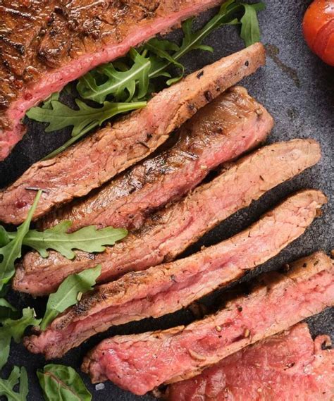 Best Flank Steak Marinade Recipe (Oven Or Gas Grill Or Stove Top ...