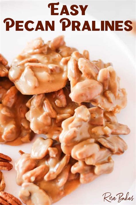 How to Make Praline Pecans Recipe: Delicious and Easy Technique - Fixstik