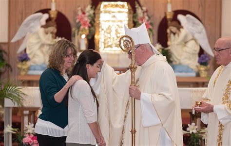 Change coming to timing of Sacrament of Confirmation - Roman Catholic ...