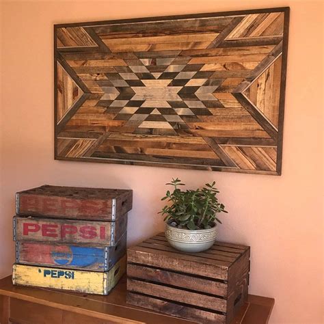 10+ Rustic Wood Wall Decor