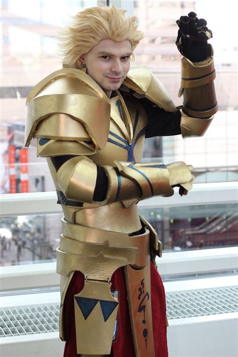 Gilgamesh from fate/zero by Aether-Shadow on DeviantArt