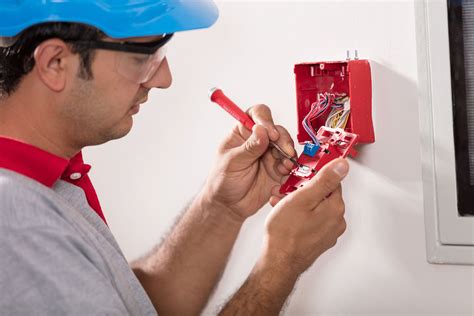 Fire Alarm Installation in North London | Camden, Finchley, Angel ...