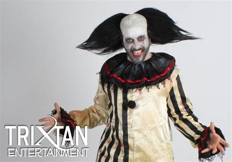 Creepy Clown - TriXtan Entertainment inc.