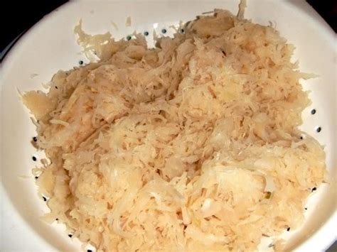 Authentic Czech-Style German Sauerkraut Recipe - Delishably