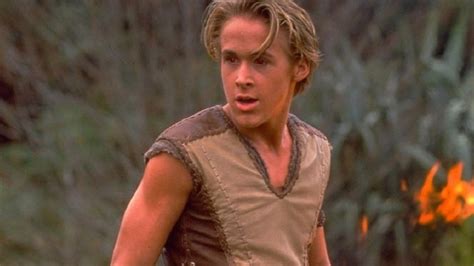 How Old Was Ryan Gosling In Young Hercules?