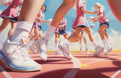 The Ultimate Guide To Choosing The Best Netball Shoes For Maximum ...