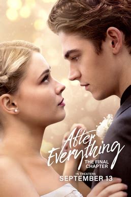 After Everything (2023 film) - Wikiwand