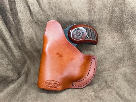 Bond Arms Rowdy IWB Holster With Sweat Guard. Bond Arms - Etsy