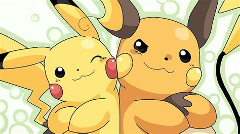 5120x2880px | free download | HD wallpaper: anime raichu pikachu, child ...