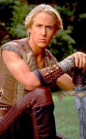 Young Hercules* from Ryan Gosling: Movie Star! | E! News