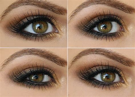 Best Makeup For Hazel Eyes And Dark Hair - Makeup Vidalondon