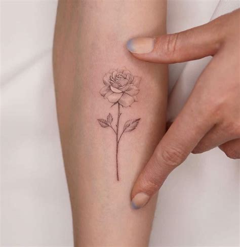 Details more than 72 rose petal tattoo - in.coedo.com.vn