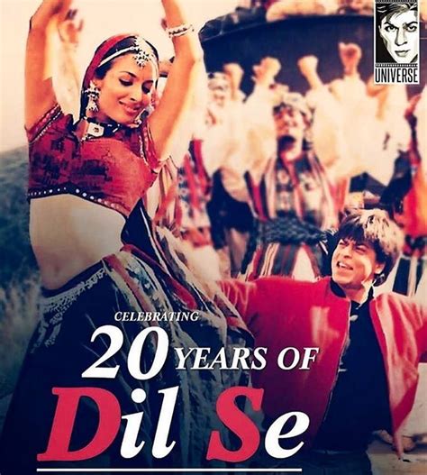 Dil Se.. turns 20! - Rediff.com movies