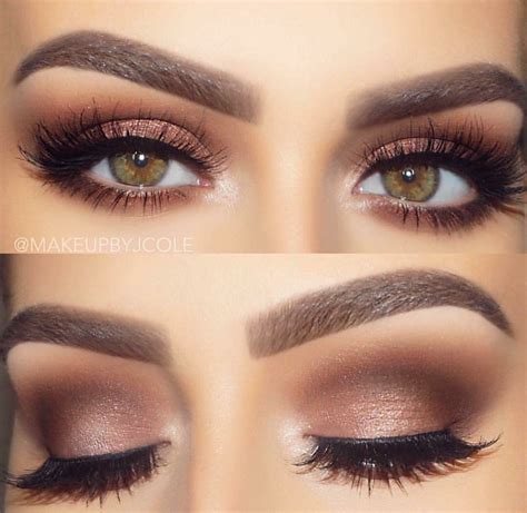 Beautiful Makeup Ideas For Hazel Eyes - Wavy Haircut