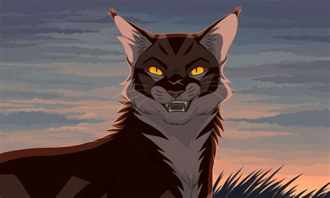 Tigerstar | Warrior Cats Villains Wiki | Fandom