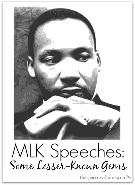 Timely Wisdom from Some MLK Speeches You Might Not Have Heard - The ...