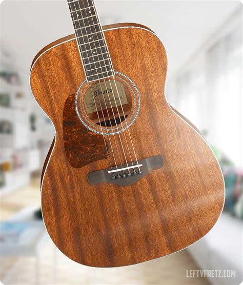 7 Best Left Handed Acoustic Guitars 2024 (For All Budgets!)