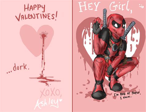 Deadpool Valentines Love Quotes. QuotesGram