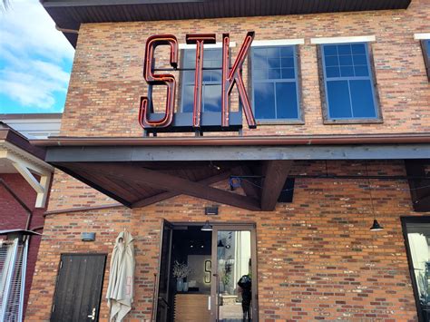 STK Steakhouse Overview | Disney Springs Dining - DVC Shop