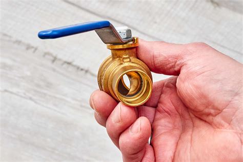 Types of Water Shutoff Valves and How to Choose One