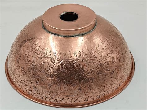 Antique Copper Sink Bathroom - Vintage Copper Sink – OldenGlow