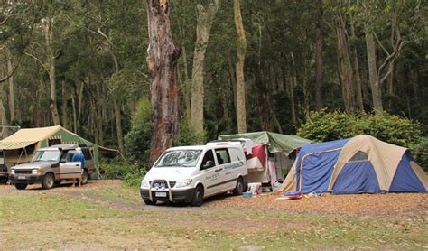 Depot Beach campground | NSW National Parks