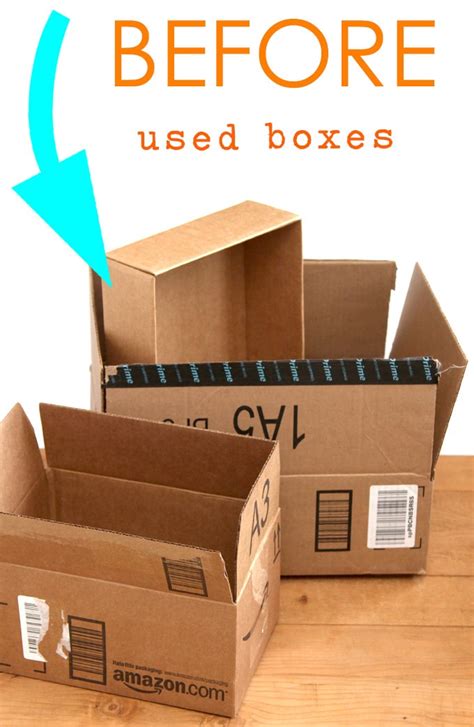 Best Way To Decorate Cardboard Box - Leadersrooms