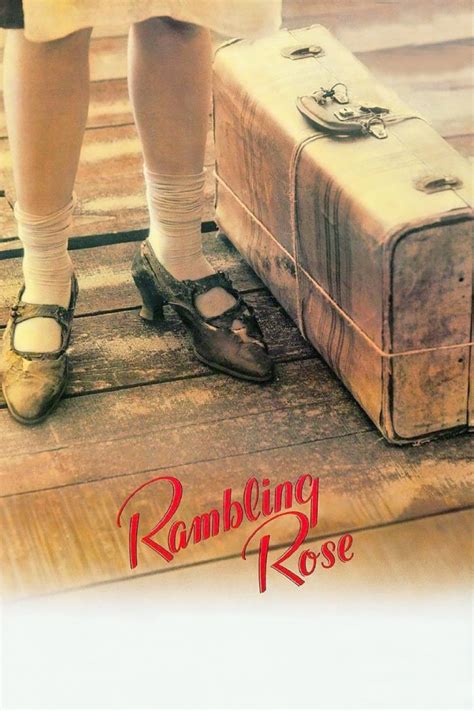 Rambling Rose (1991) - Posters — The Movie Database (TMDB)