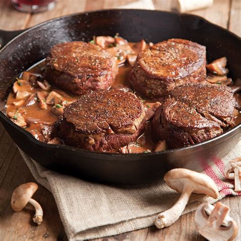 The Perfect Cast-Iron Skillet Steak Recipe