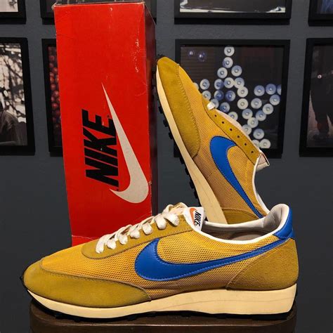 Vintage 1970s Deadstock First Edition Nike LTVs (aka Waffles) : r/Shoes