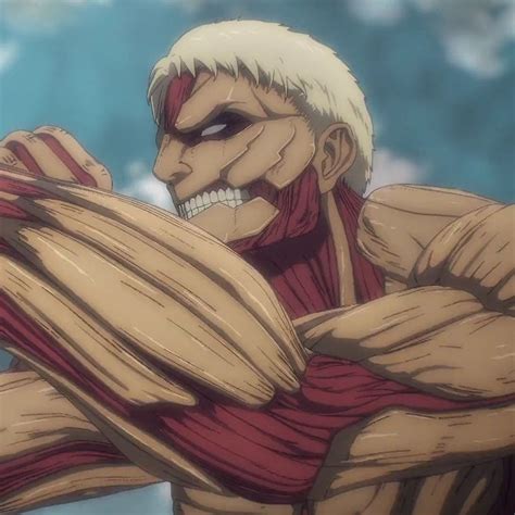 Reiner Braun's Armored Titan. | Attack on titan anime, Attack on titan ...