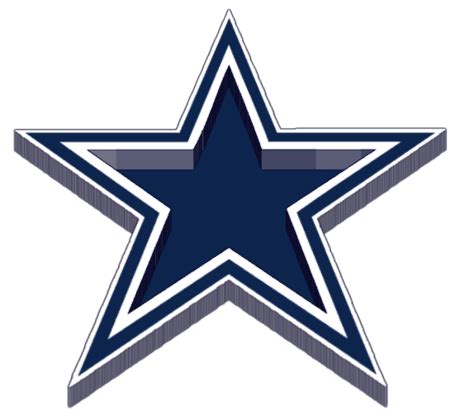 Dallas Cowboys PNG Transparent Images