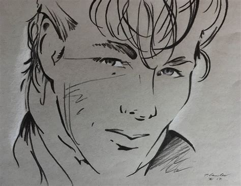 Aha Take on me Morten Harket by billyboyuk on DeviantArt