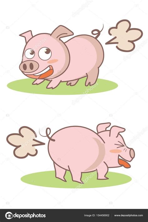 FARTING PIG LOL look at his behind fart fart fart : r/okbuddyretard