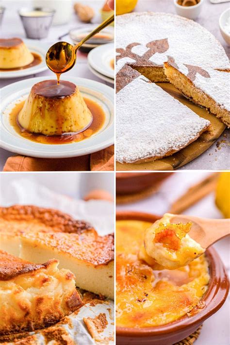 11 Authentic Spanish Desserts (w/ Recipes) - Recipes From Europe