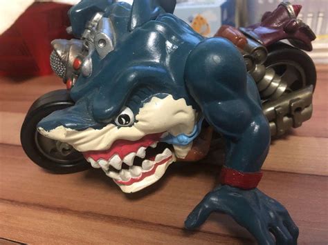 Street sharks, Toys & Games, Bricks & Figurines on Carousell