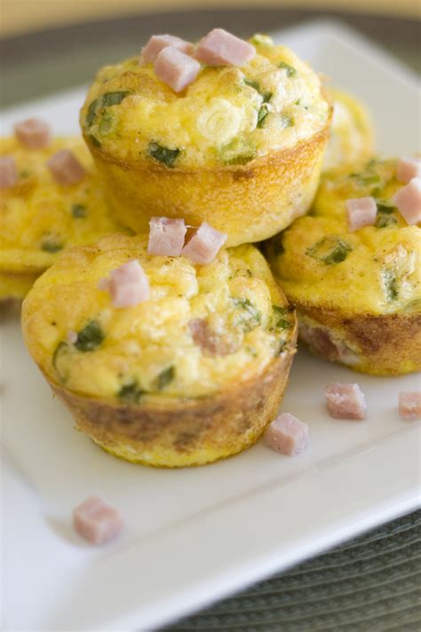 Turkey Sausage Egg Muffins - Kyra Williams Fitness