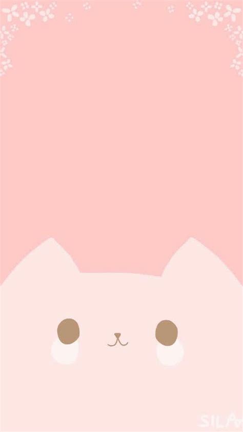 Pink Cat Wallpapers - Wallpaper Cave